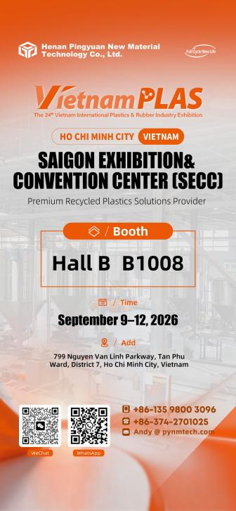 SEE YOU IN VIETNAM! Pingyuan | September 9–12, 2026